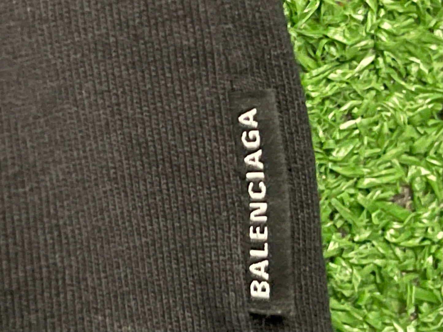 Balenciaga I Love Techno Shirt