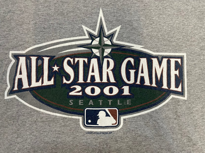 Vintage All Star game 2001 Seattle tee