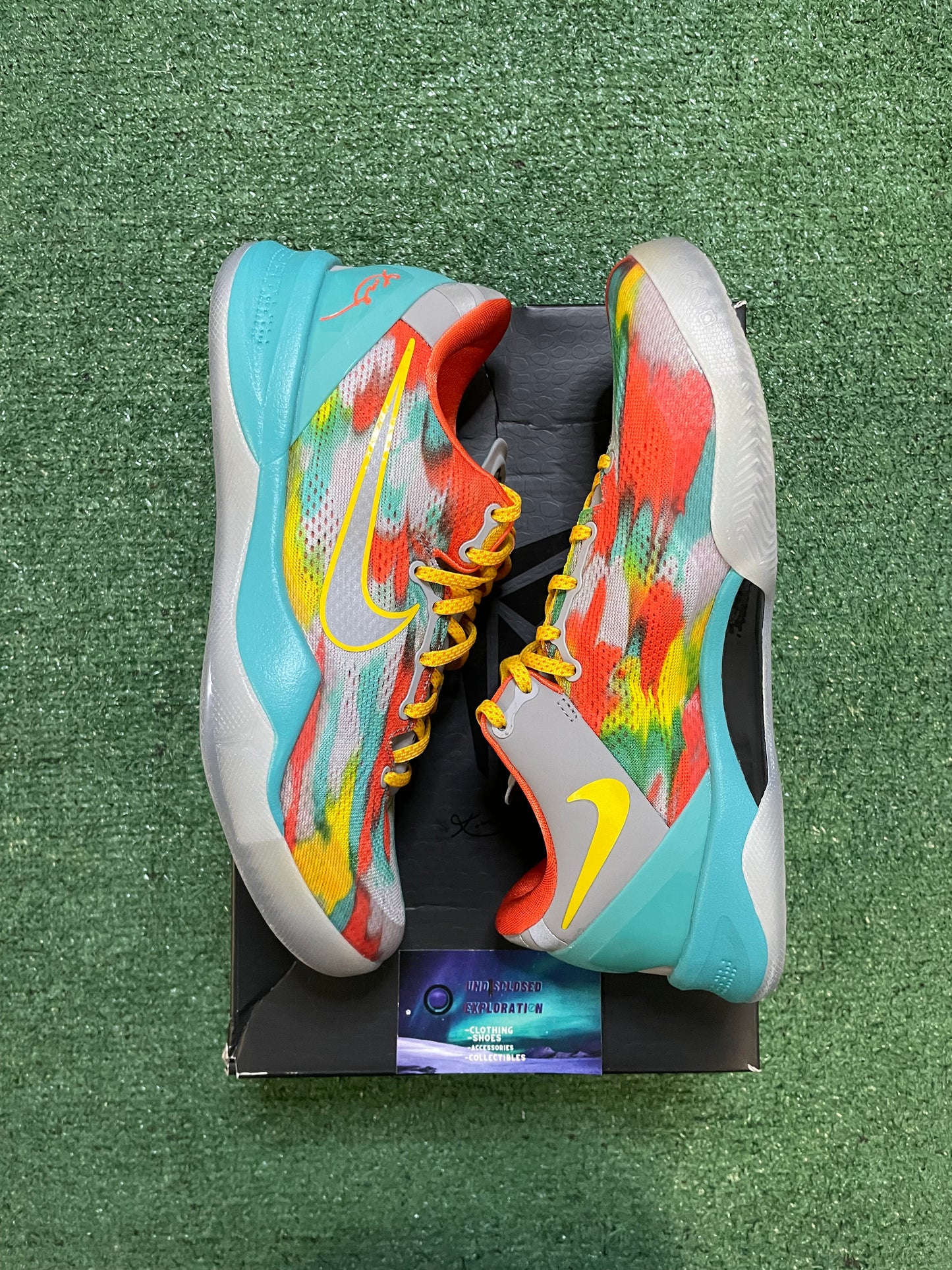 Kobe 8 Venice beach 2024