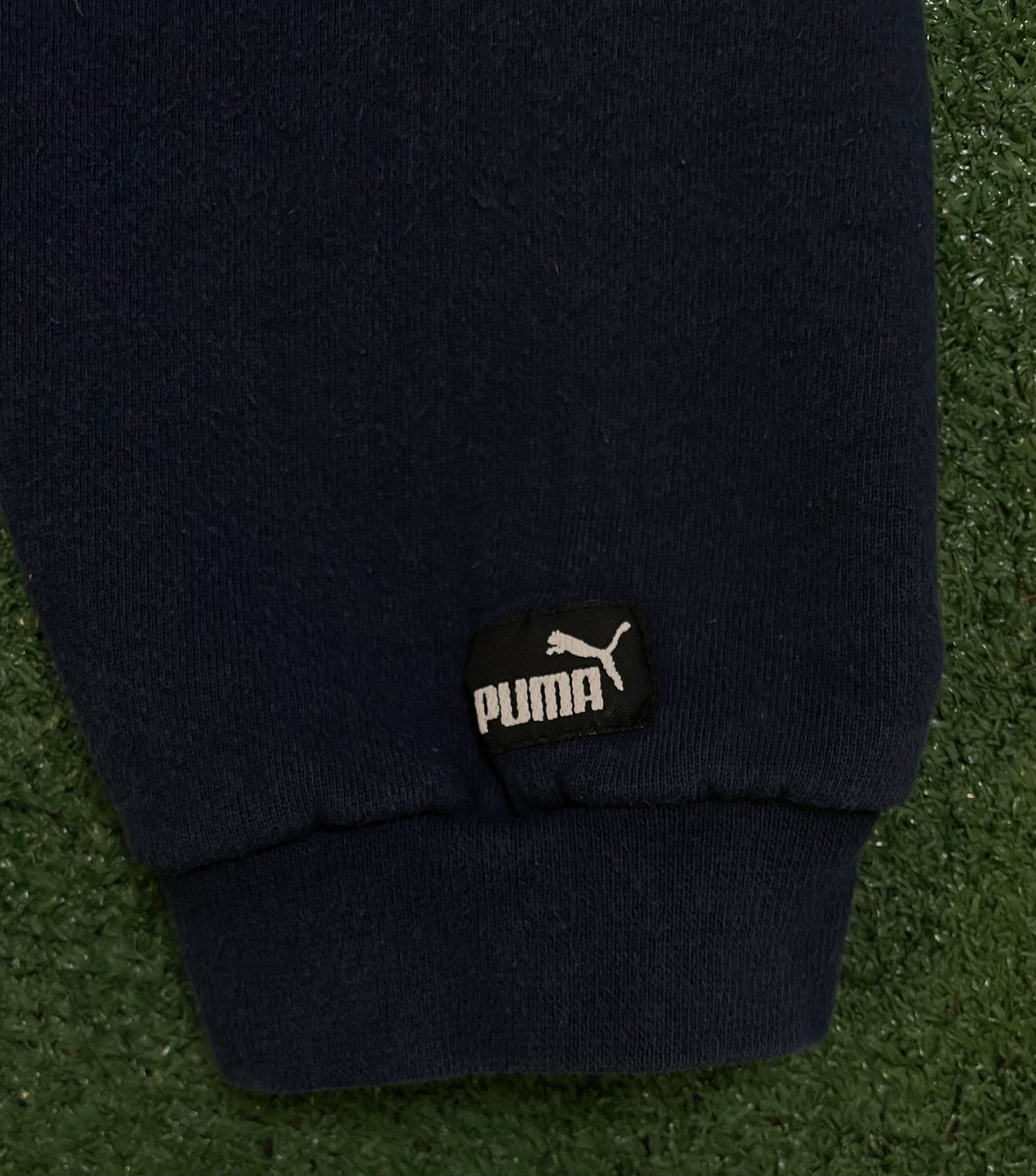 Vintage 1990s Seattle Mariners embroidered crewneck