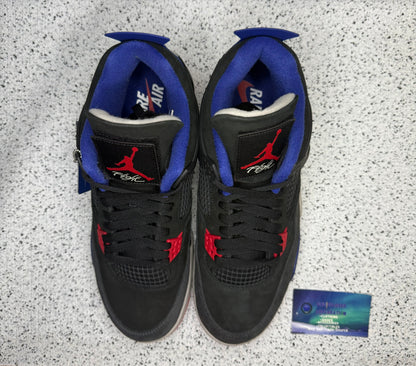 Jordan 4 Rare Air 12 Men/13.5 Women “Preowned”