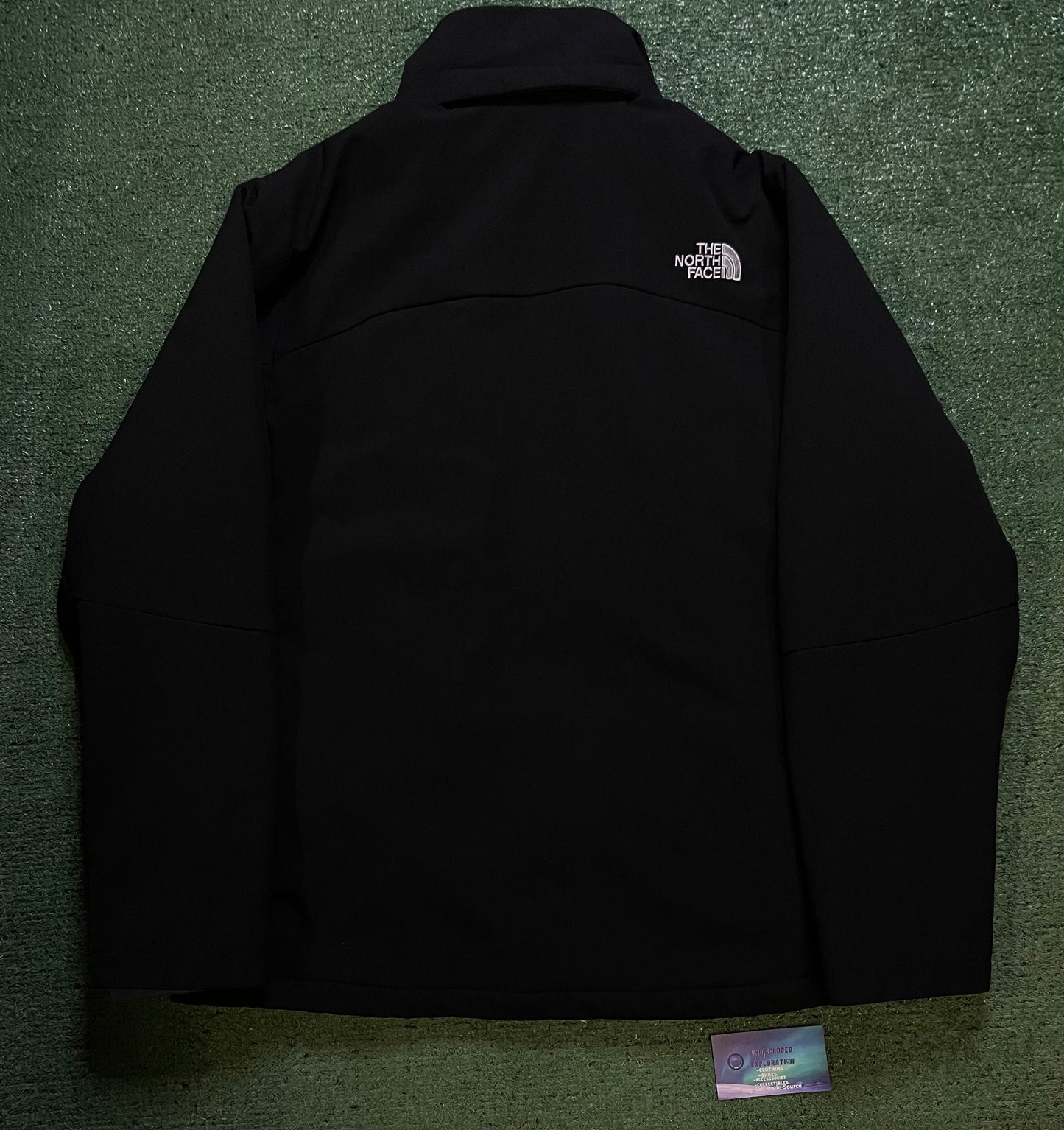 The North Face apex bionic jacket
