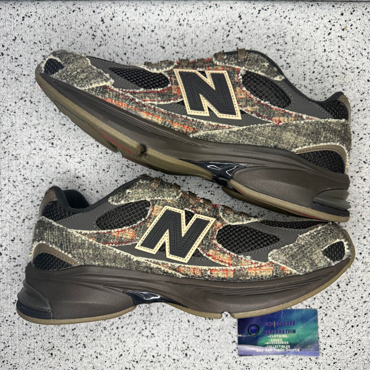 New Balance 2010 Joe Freshgoods Hand Me Downs