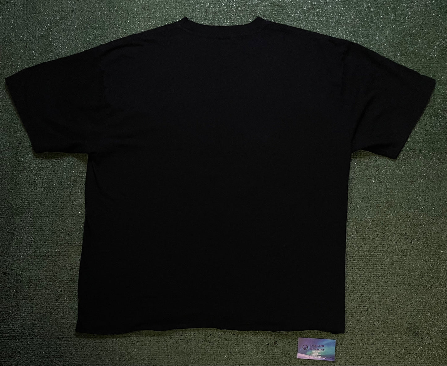 Nas one love illmatic black tee