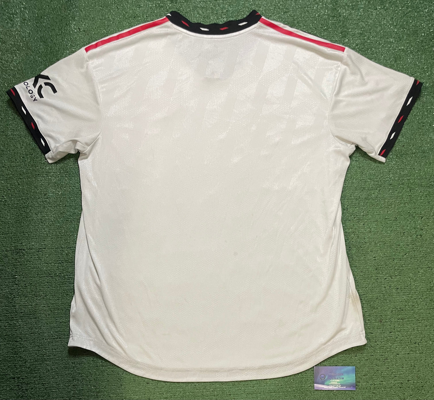 adidas Manchester United 2022/23 away jersey
