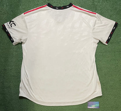 adidas Manchester United 2022/23 away jersey