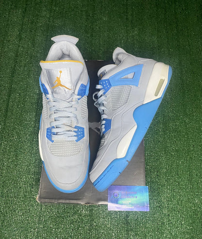 Jordan 4 mist blue size 13men/14.5women