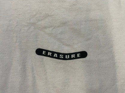 Vintage 1980s Erasure wild longsleeve