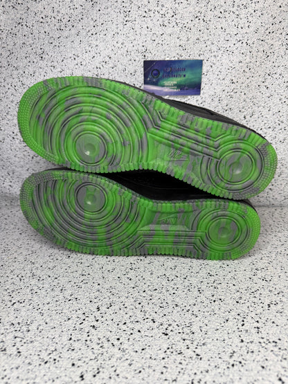 Nike Air Force 1 Low Halloween Headless Horseman