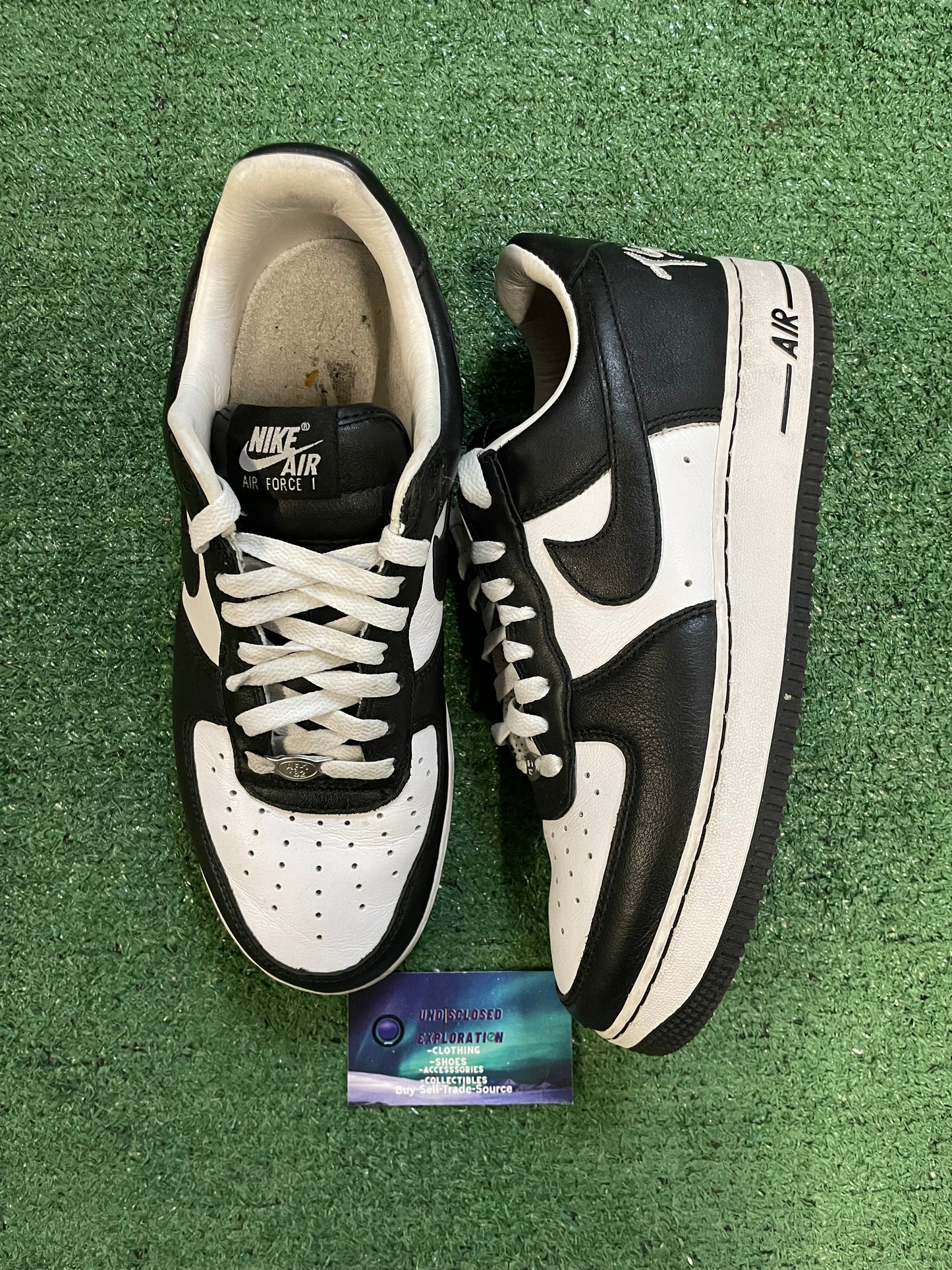 Nike Air Force 1 low terror squad size 8.5men/10women