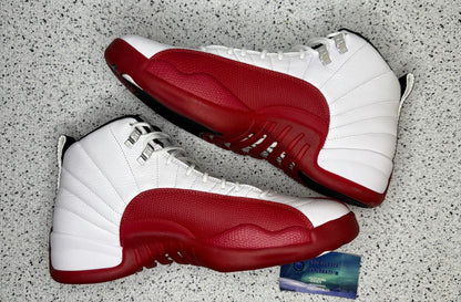 Jordan 12 Cherry