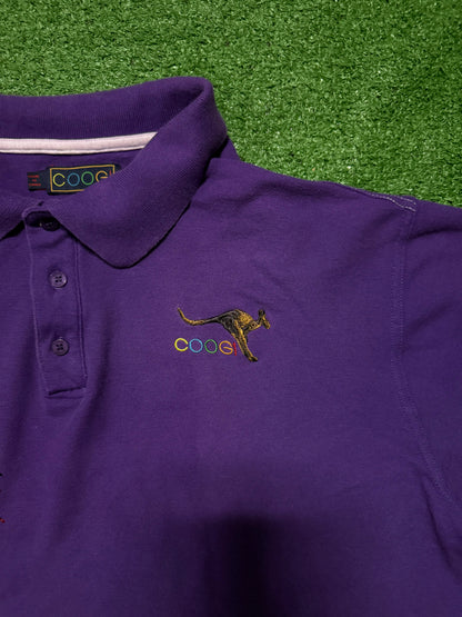 Vintage Coogi Polo