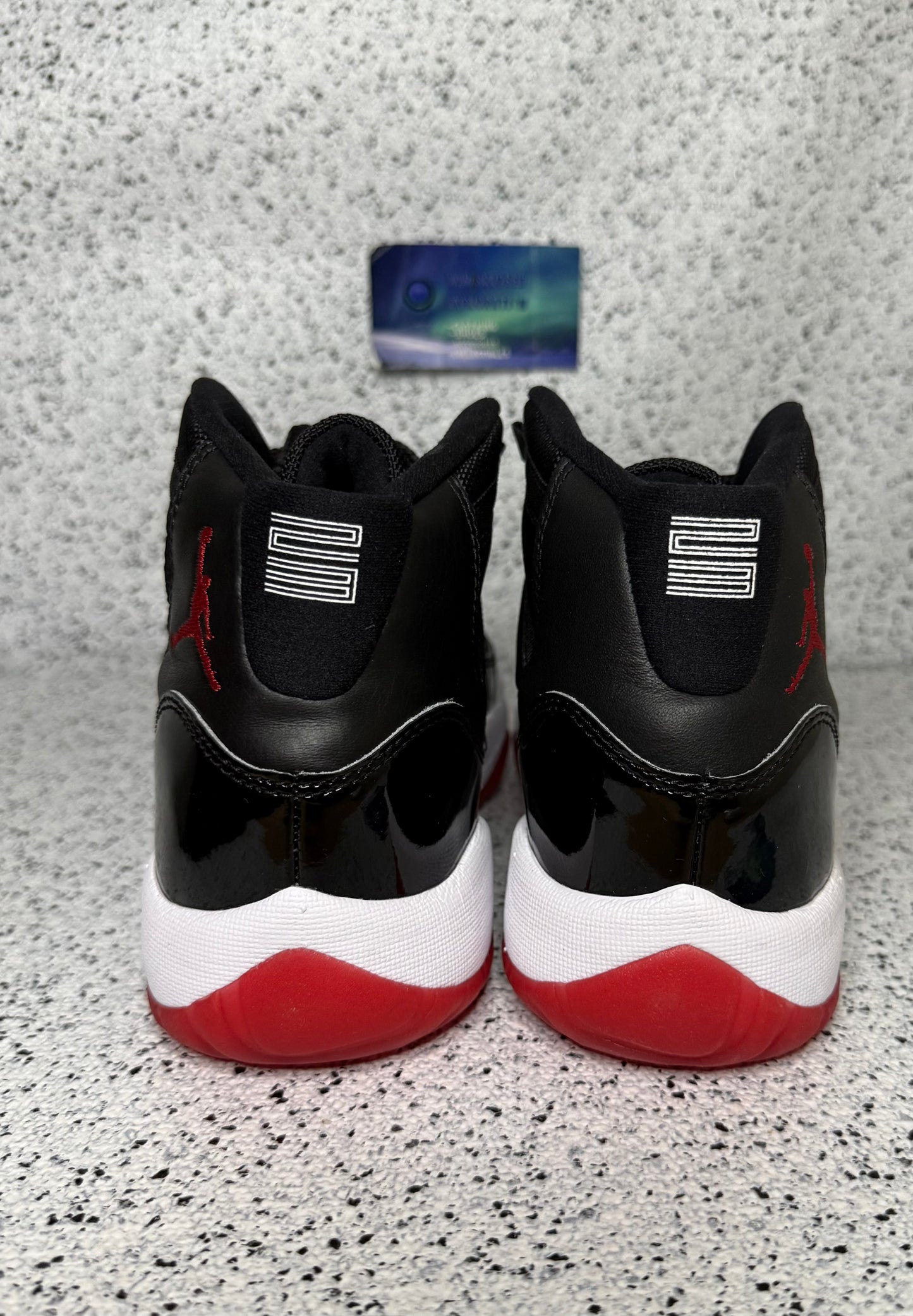 Jordan 11 Bred