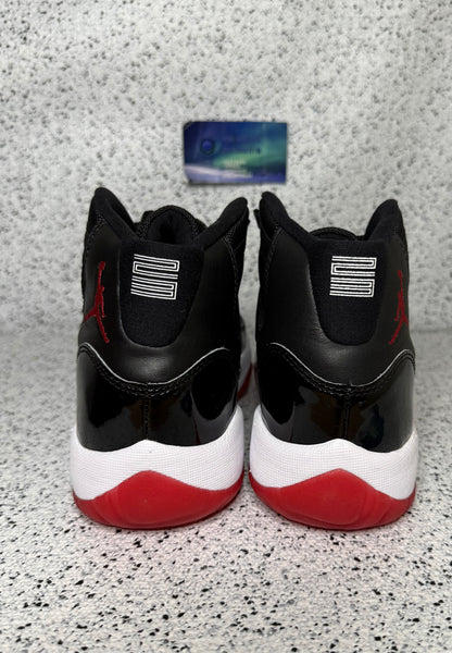 Jordan 11 Bred