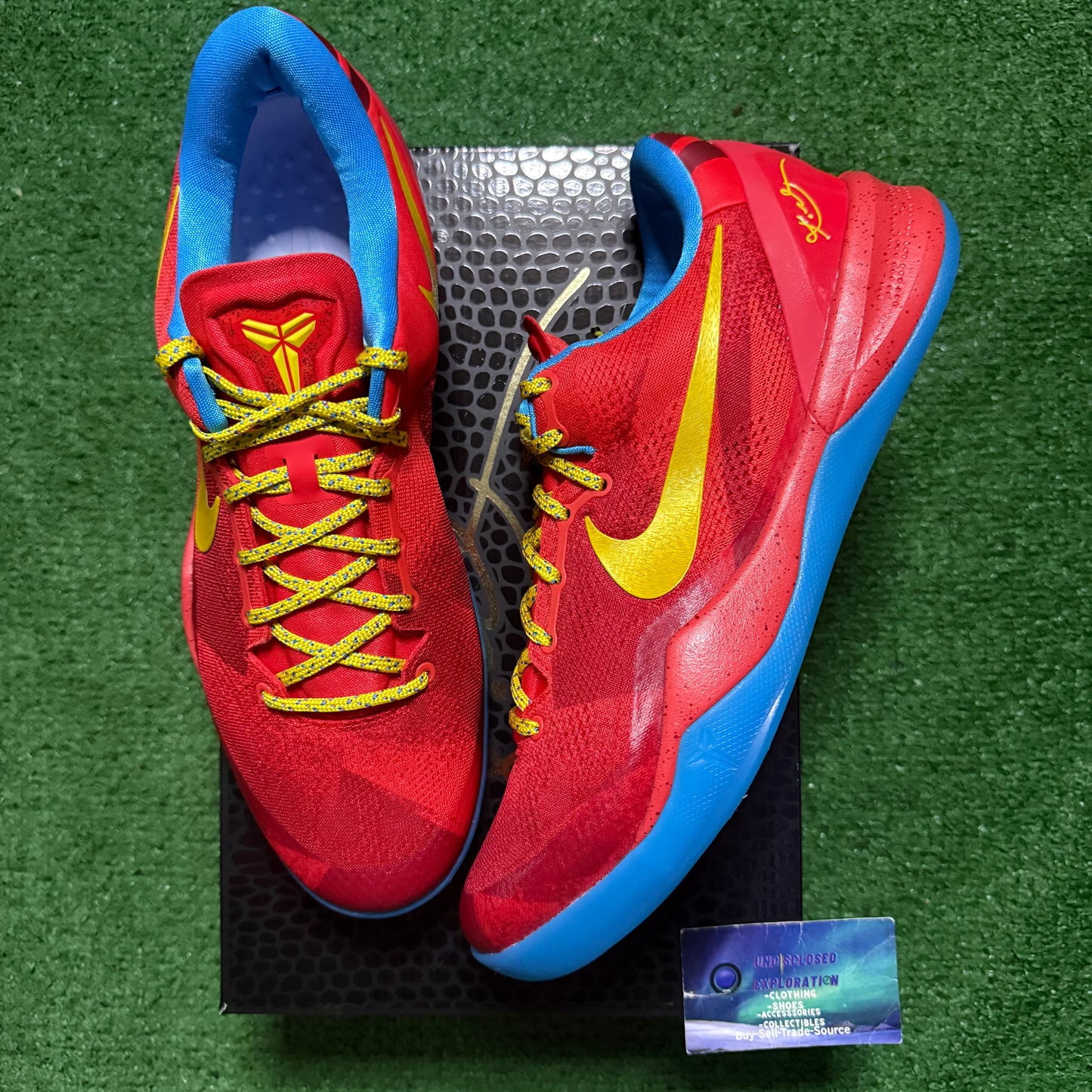 Nike Kobe 8 Year Of The Horse
