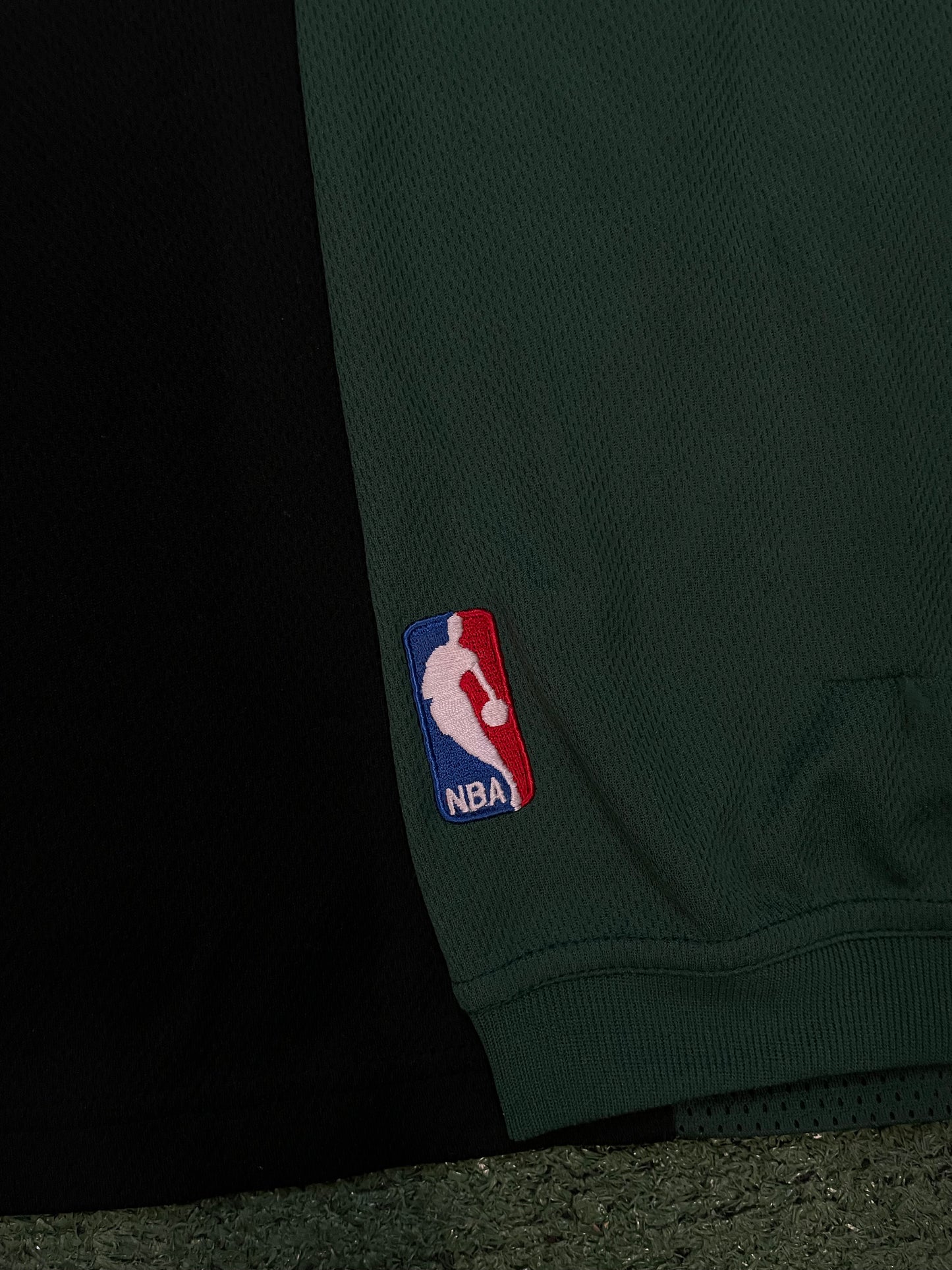 Vintage 2000s Seattle Sonics Reebok longsleeve