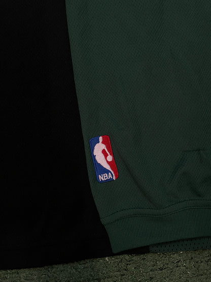 Vintage 2000s Seattle Sonics Reebok longsleeve