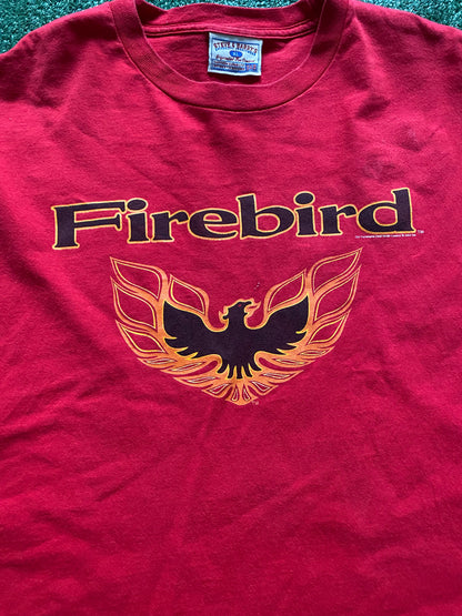 Vintage Firebird sleeveless T-shirt