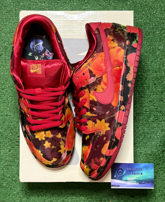 Nike Dunk Sb Wizard Of Oz