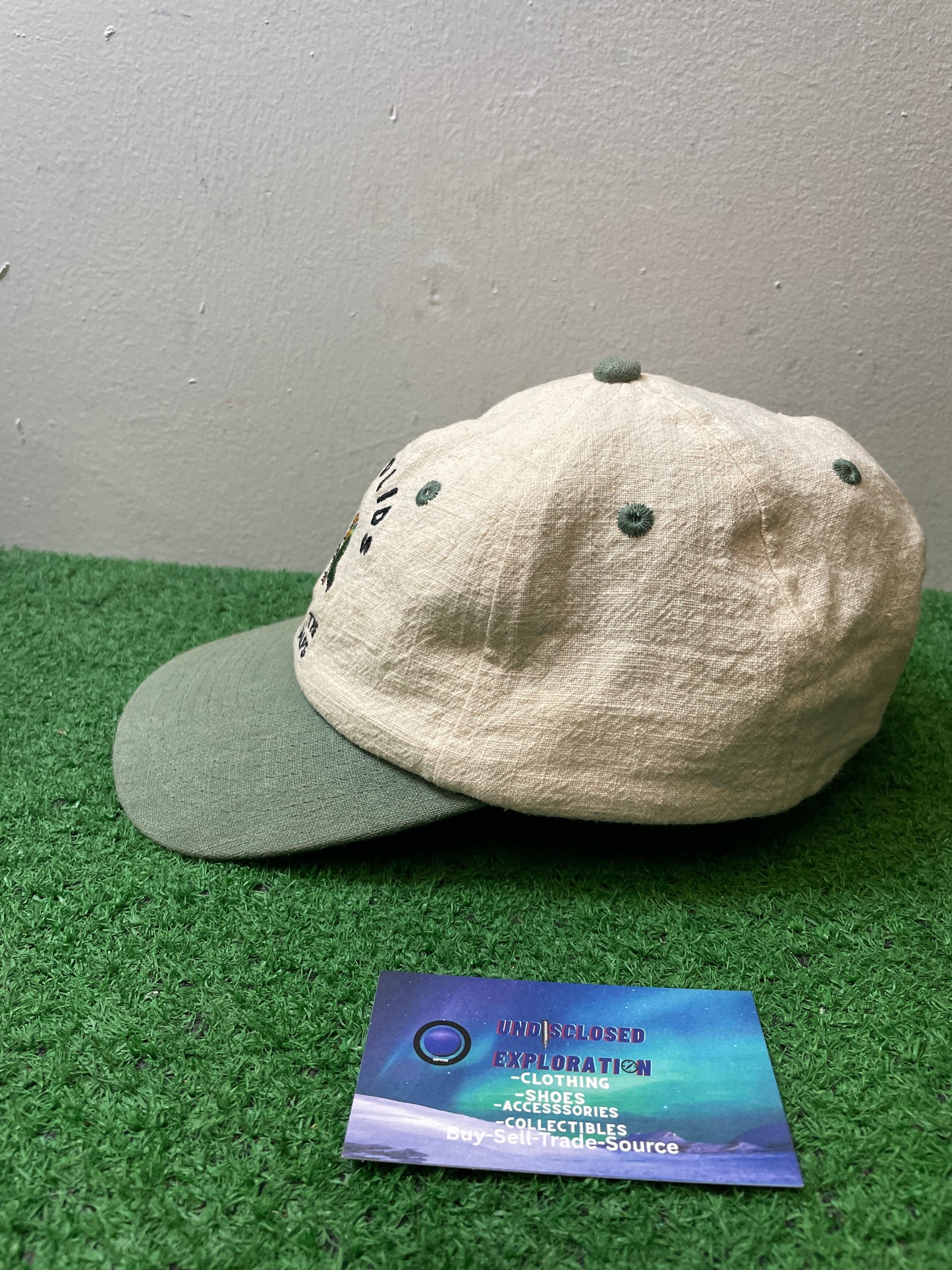 Goodlids southern alps hemp hat