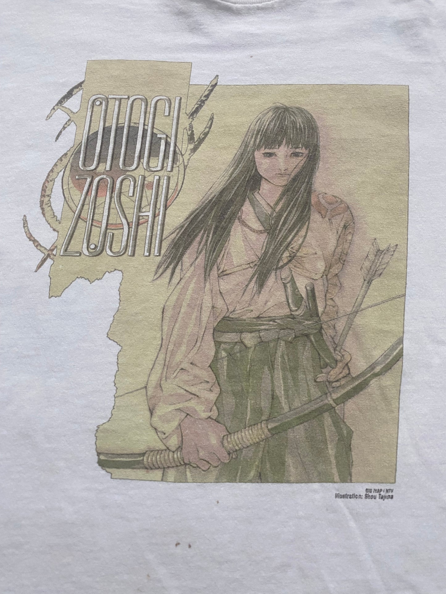 Vintage Otogi Zoshi Tee