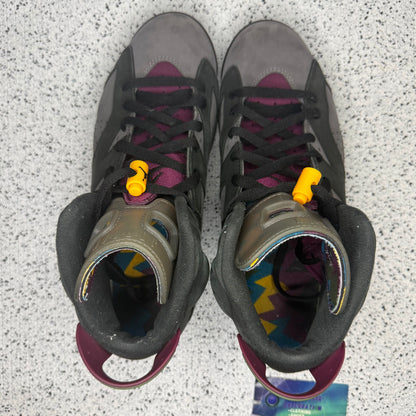 Jordan 6 Bordeaux 9.5 Men “Preowned”