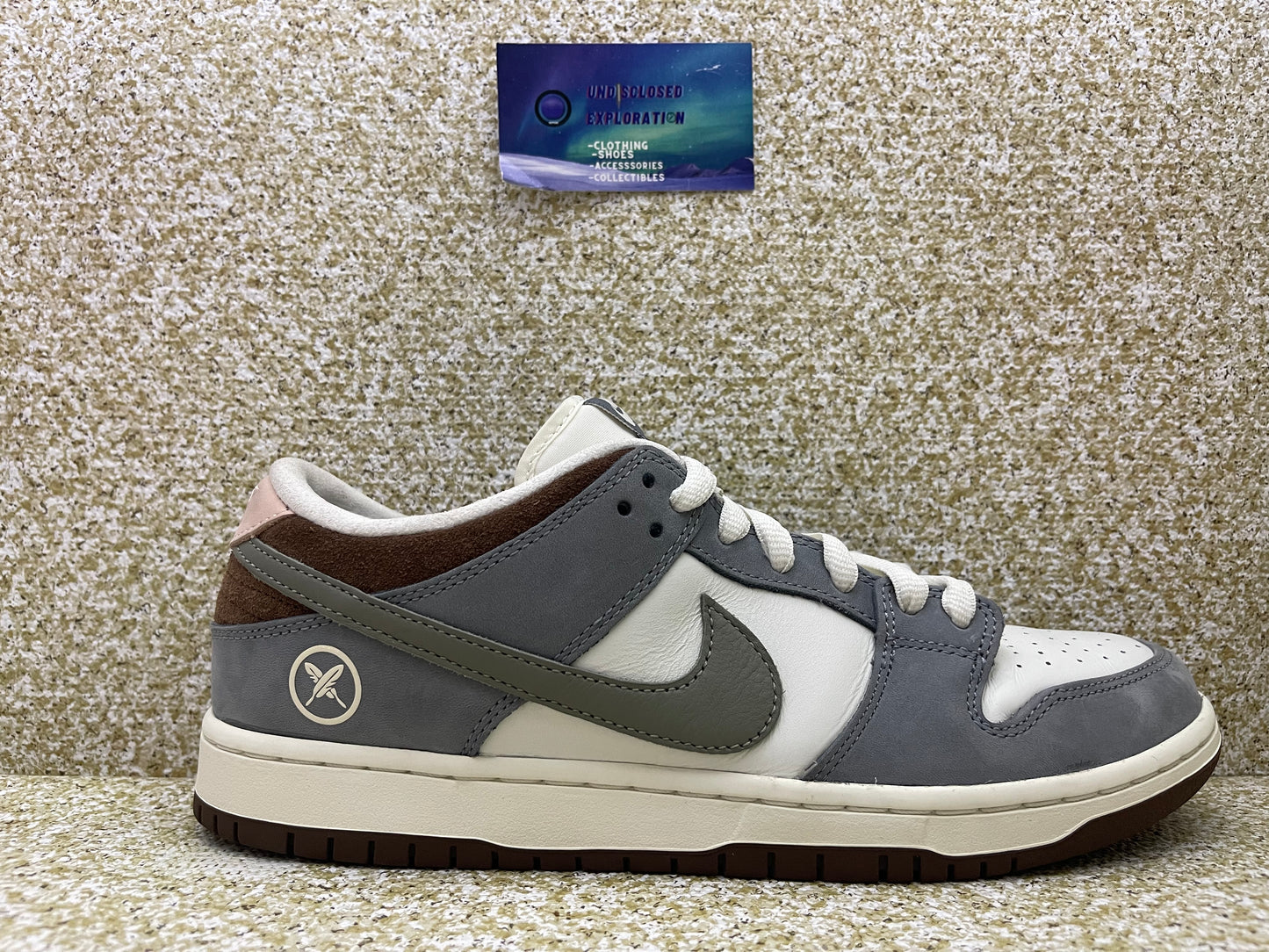 Nike Dunk Sb Low Yuto Horigome 9.5 Men/11 Women “Preowned”