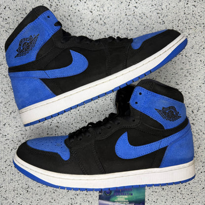 Jordan 1 Royal Reimagined 10.5 Men “Preowned”