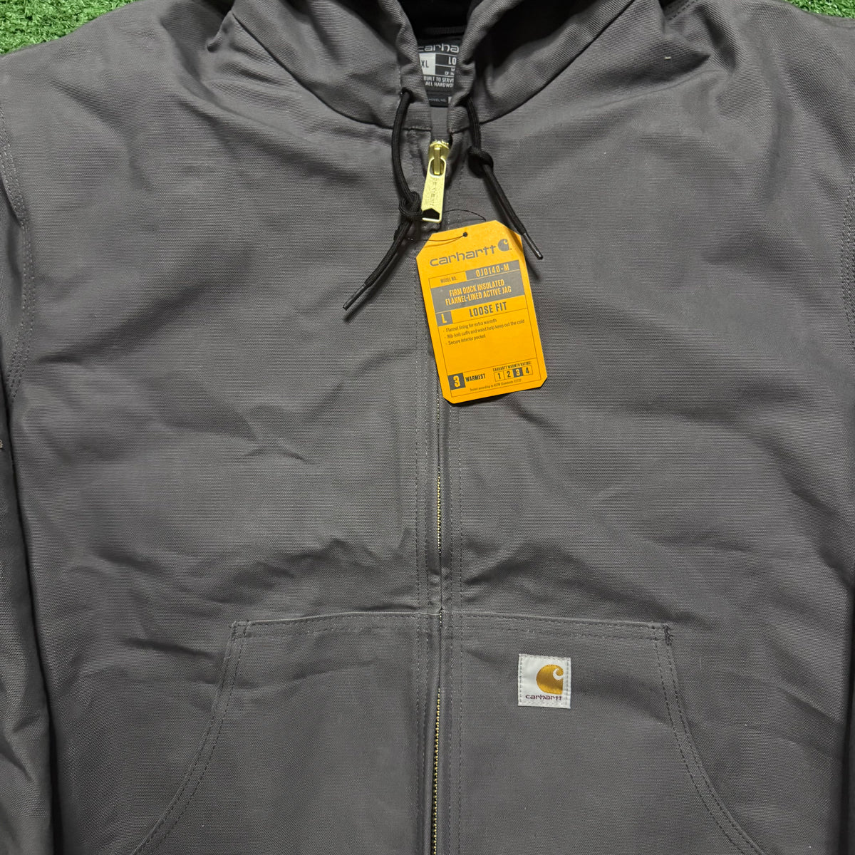 Carhartt Hooded Jacket