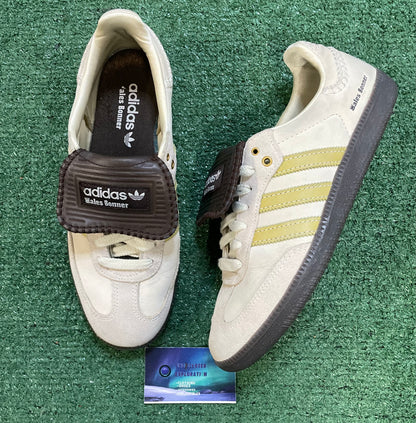 Adidas samba x Wales  Bonner ecru tint size 8men/9.5women
