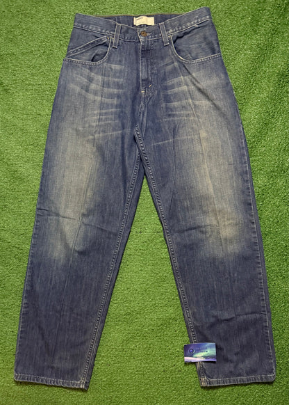 Vintage Levi Silver Tab Baggy