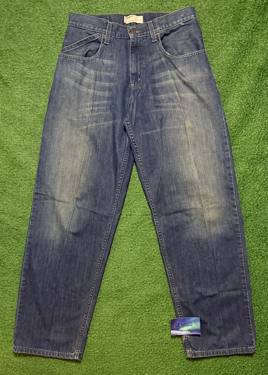 Vintage Levi Silver Tab Baggy