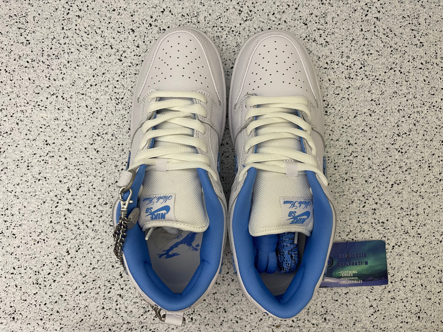 Nike Dunk SB Low Nicole Hause