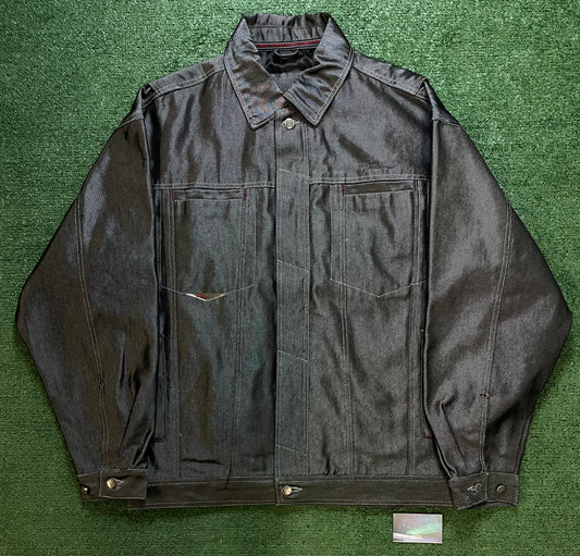 Vintage 1990s Fubu Jean jacket