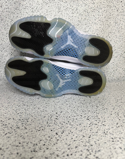 Jordan 11 Legend Blue 11.5 Men/13 Women “Preowned”