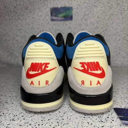 Jordan 3 Rare Air 10 Men “Preowned”