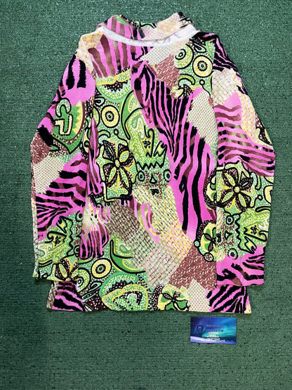 Alberto Makali  zip front jacket