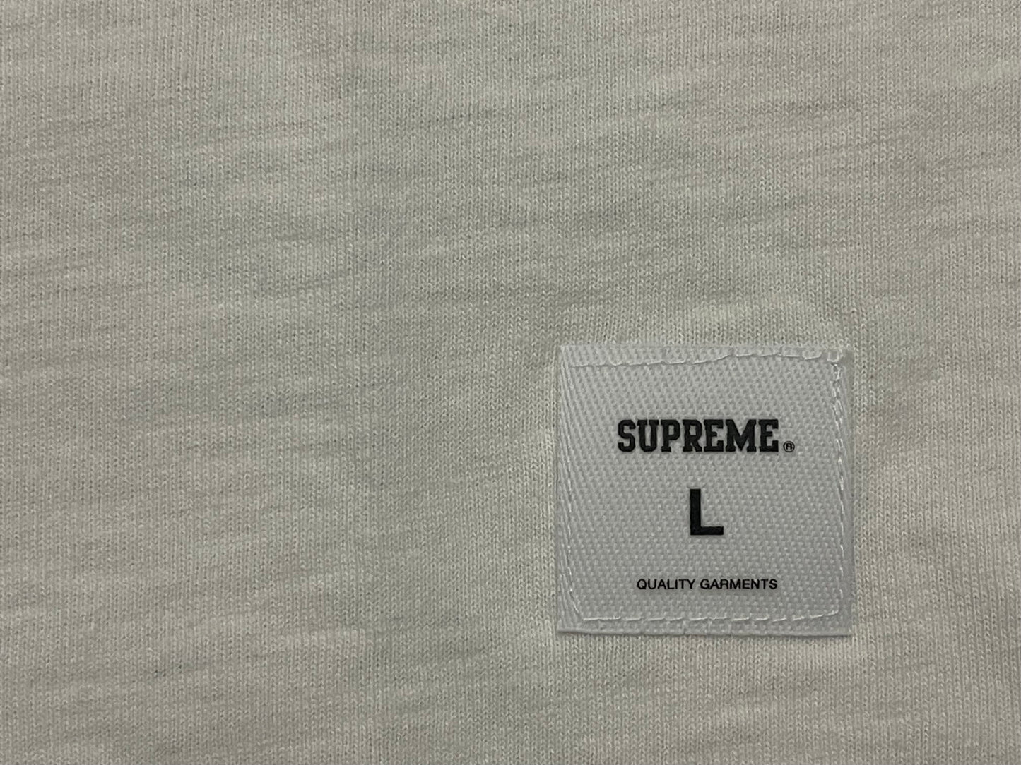 Supreme Old English Tee