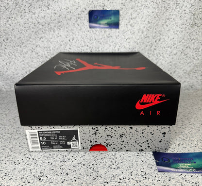 Jordan 4 Military Blue