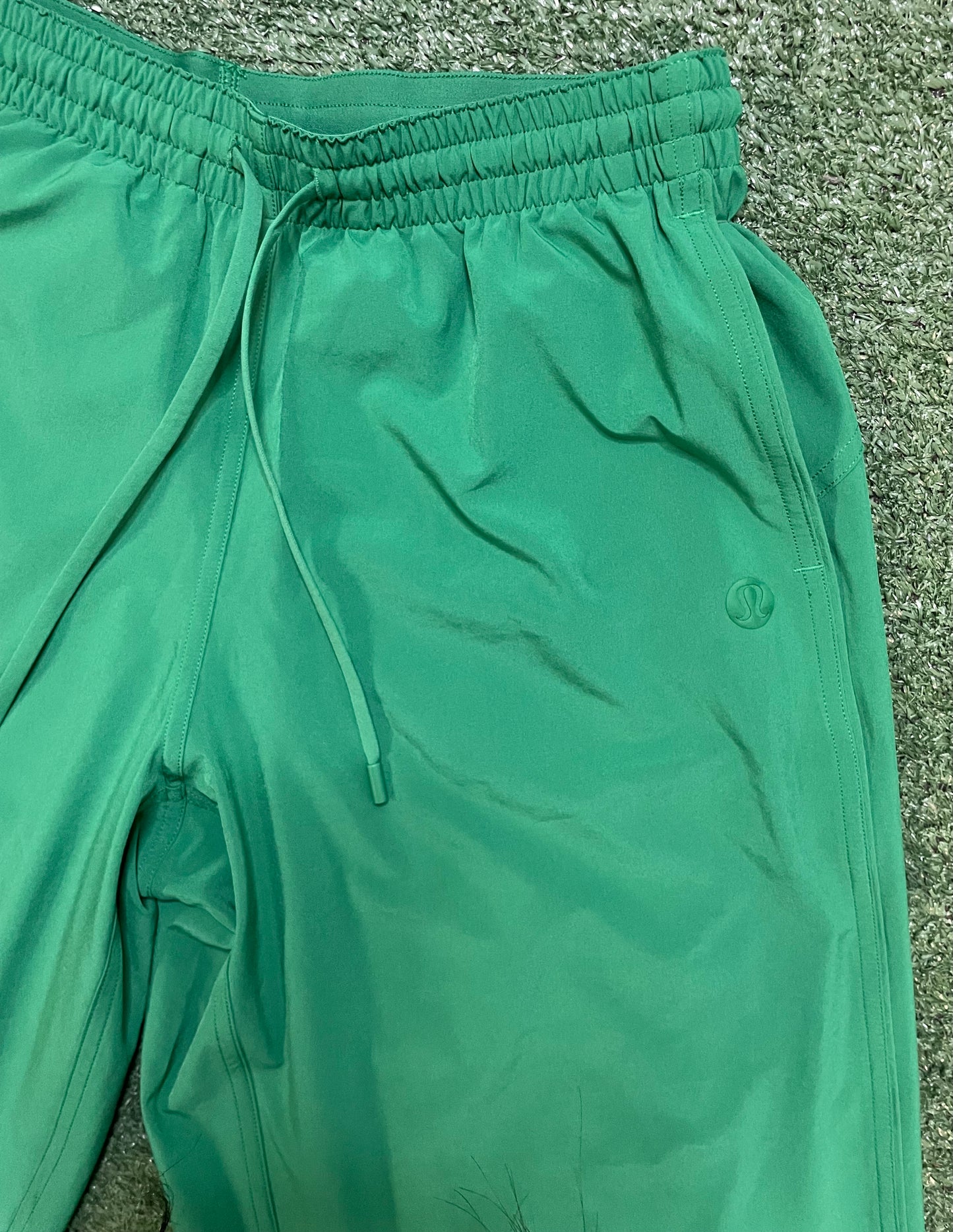 lululemon court rival wide leg track pant regular