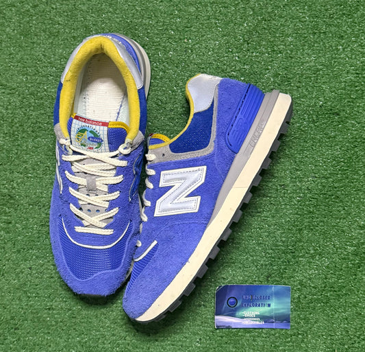 New Balance 574 Departure 9.5 Men/ 11 Women