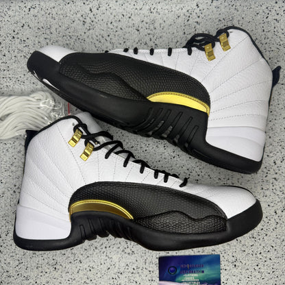 Jordan 12 Royalty Taxi