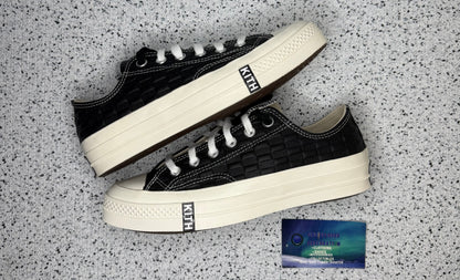 Kith Converse Chuck Taylor All Star 70 Ox Black
