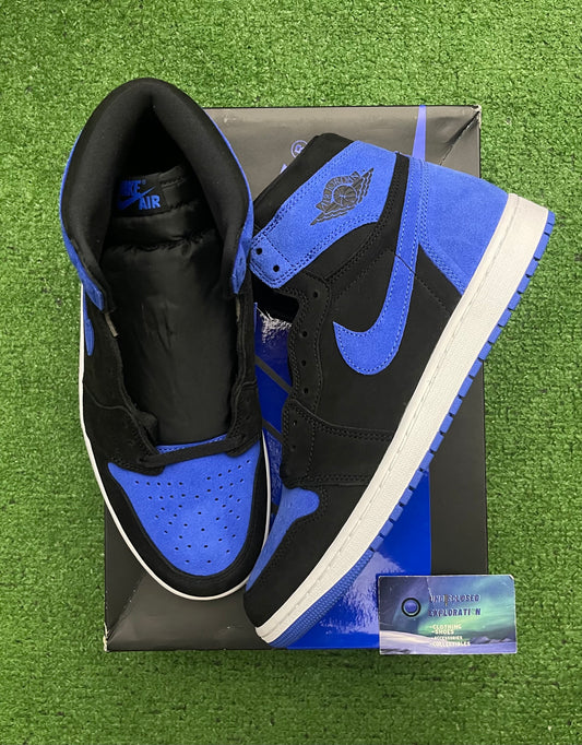 Jordan 1 Royal Reimagined