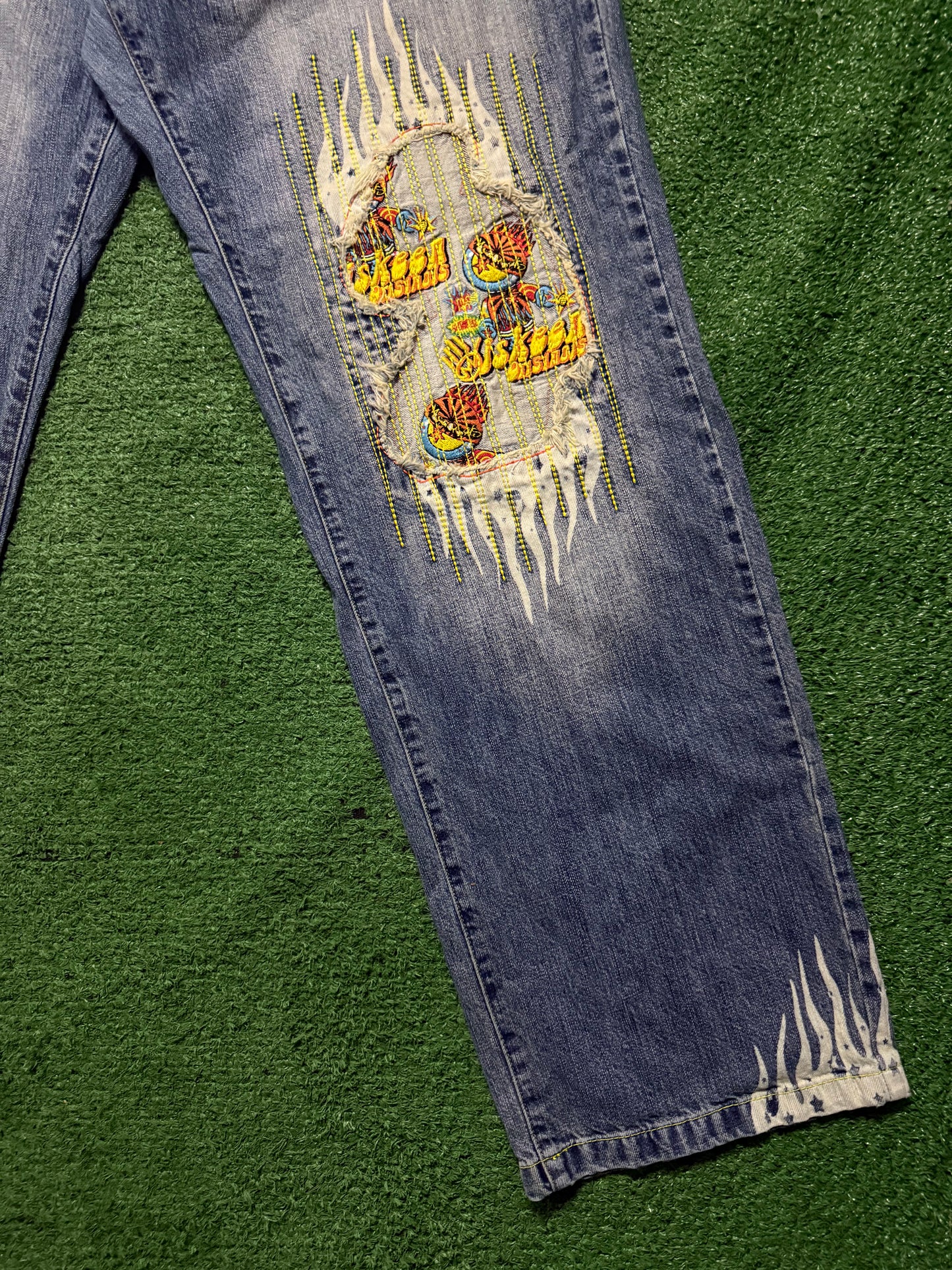 Vintage Miskeen Jeans