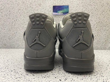 Jordan 4 Wet Cement