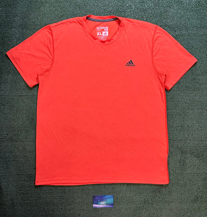 Adidas the ultimate orange tee