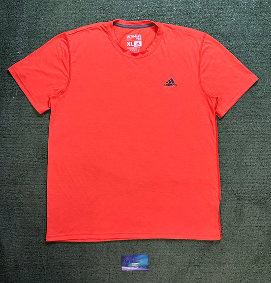 Adidas the ultimate orange tee