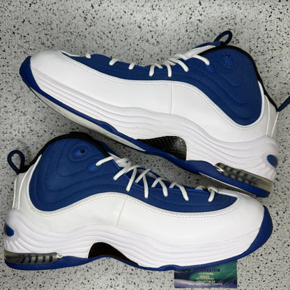 Nike Air Penny 2 Atlantic Blue 11.5 Men “Preowned”