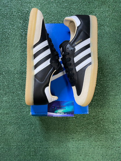 Adidas Samba OG core black cloud white black